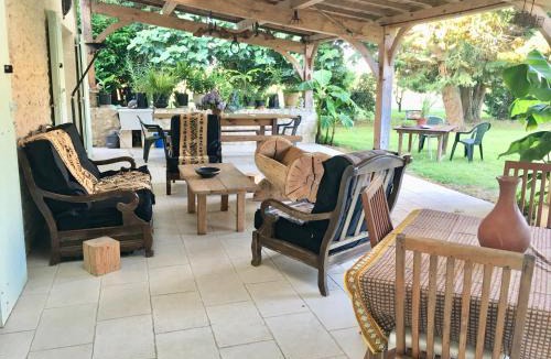 Saint-Avit-Saint-Nazaire House | "L'Ancienne Etable" Dordogne