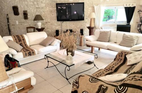 Saint-Avit-Saint-Nazaire House | "L'Ancienne Etable" Dordogne