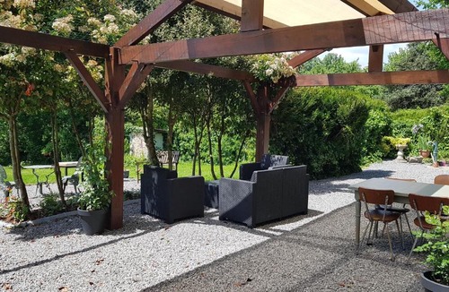 Saint-Laurent-sur-Gorre Bed & Breakfast | L'ancienne Gendarmerie