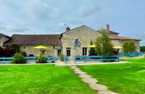 Princay House | L'ancienne cave