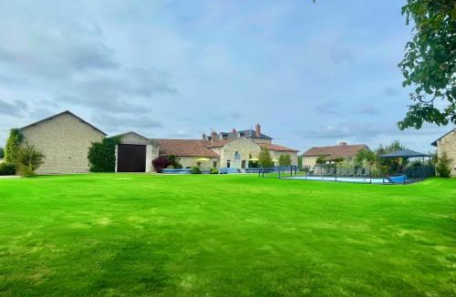 Princay House | L'ancienne cave