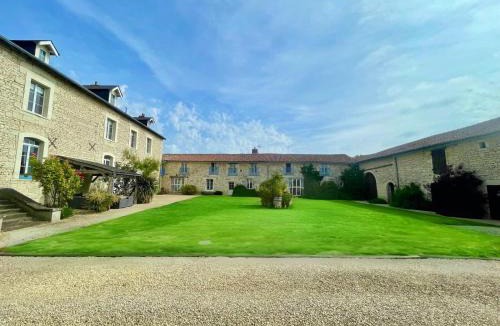 Princay House | L'ancienne cave