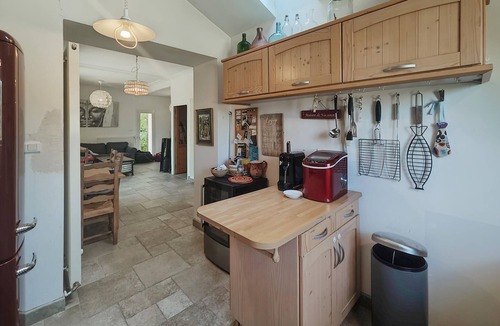 Alignan-du-Vent House | L'Ancienne Distillerie