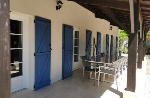 Segonzac House | L'Ancienne Distillerie