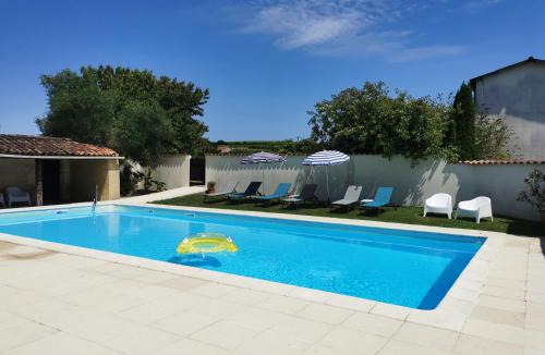 Segonzac House | L'Ancienne Distillerie