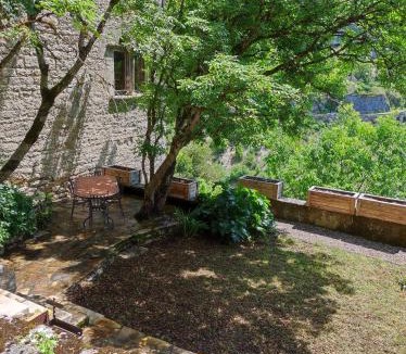 Rocamadour House | l'Ancienne Ecole de Rocamadour dans le Lot