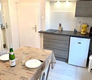 Beblenheim Apartment | L'Ancienne Epicerie à Beblenheim