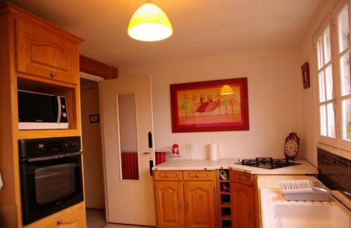 Connantre Apartment | L Ancienne Ferme 17 grand rue