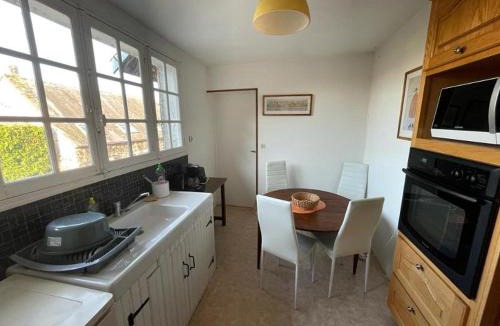 Connantre Apartment | L Ancienne Ferme 17 grand rue