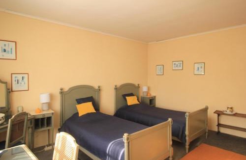 Connantre Apartment | L Ancienne Ferme 17 grand rue