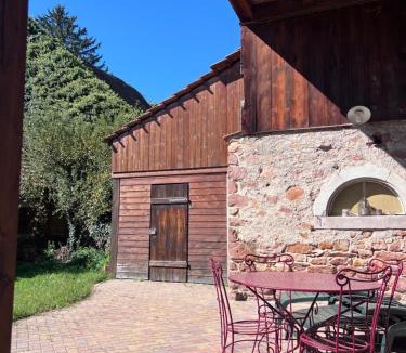 Epfig House | l'ancienne ferme