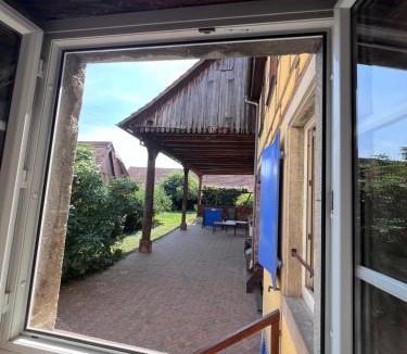 Epfig House | l'ancienne ferme