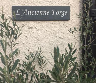 Born Bed & Breakfast | L'Ancienne Forge 27 rue de la Crèche Bourg Born