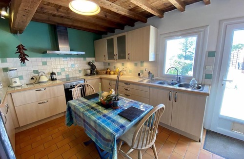 Villarzel-du-Razes Cottage | L'ancienne Forge, Character Home with seasonal pool set in beautiful countryside