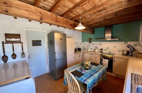 Villarzel-du-Razes Cottage | L'ancienne Forge, Character Home with seasonal pool set in beautiful countryside