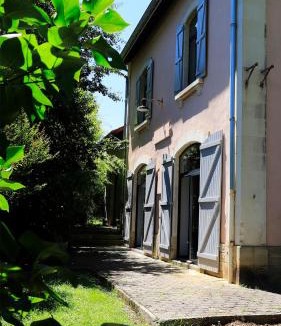 Gamarde-les-Bains Apartment | l'ancienne gare