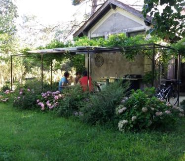 Gamarde-les-Bains Apartment | l'ancienne gare