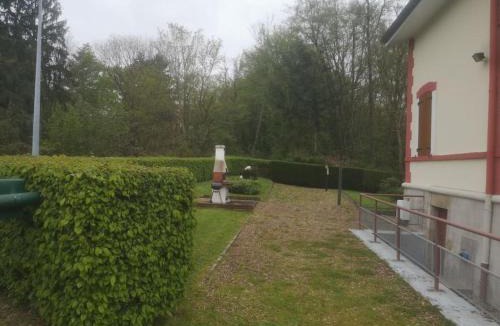 Saint-Vallier House | L'ancienne Maison du gardien