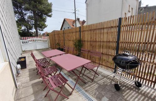 Fort-Mahon-Plage Villa | L'ancienne Poste