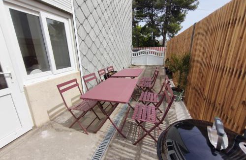 Fort-Mahon-Plage Villa | L'ancienne Poste