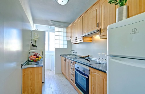Platja de l'Arenal Apartment | L'Ancora by Interhome