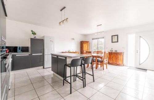 La Plaine-sur-Mer House | L'ancrage - 5 minutes de la mer