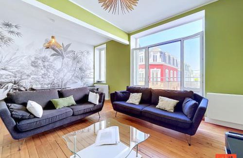 Wimereux House | L'ancrage