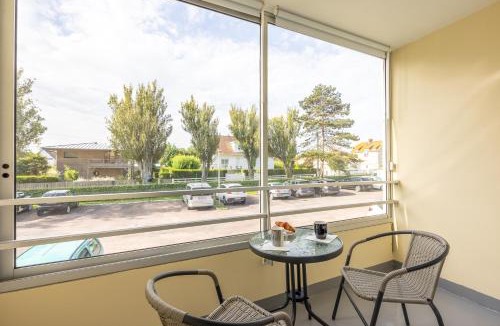 Courseulles-sur-Mer Apartment | L'Ancre Marine - Appt à 100m de la plage
