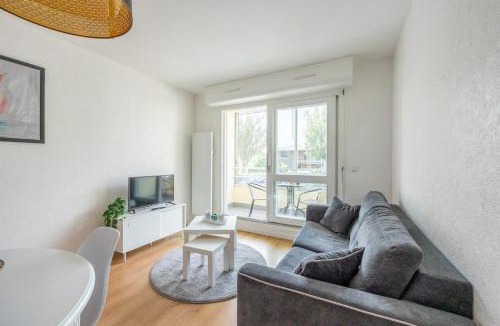 Courseulles-sur-Mer Apartment | L'Ancre Marine - Appt à 100m de la plage