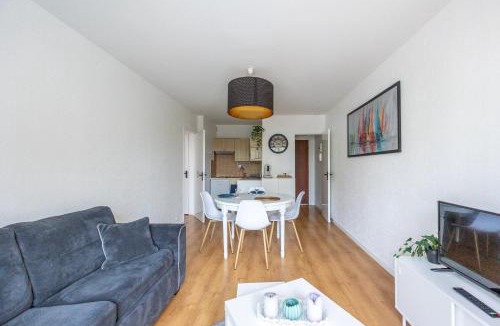 Courseulles-sur-Mer Apartment | L'Ancre Marine - Appt à 100m de la plage