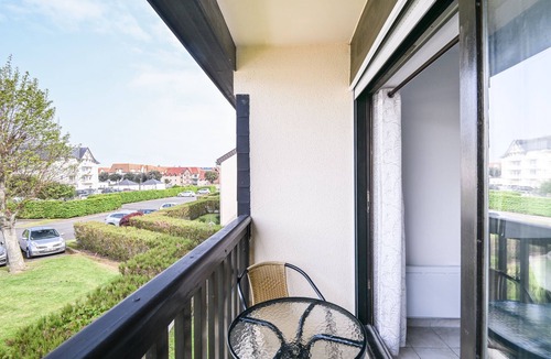 Courseulles-sur-Mer Apartment | L'Ancre Normande - 7min à pied de la Plage