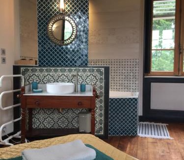 Charentay Bed & Breakfast | l'Ancre Vive