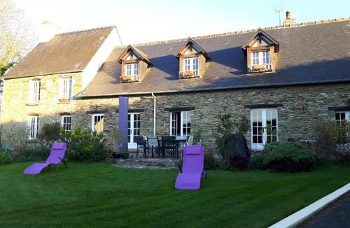 Anctoville Bed & Breakfast | L'Anctovillière