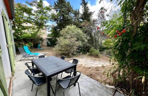Portel-des-Corbieres House | L'angèle - Maison Spacieuse