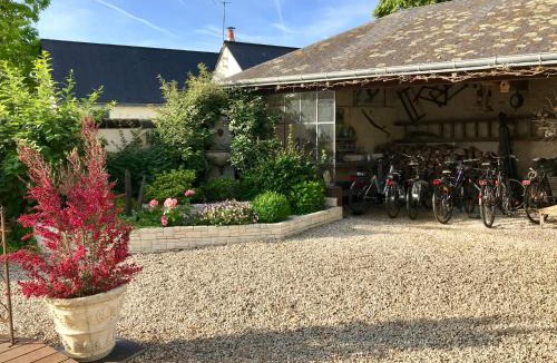 Langeais Bed & Breakfast | L'ange est rêveur