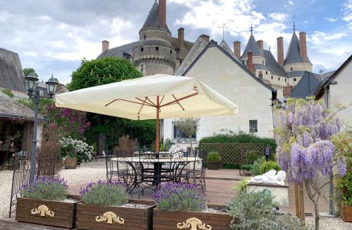 Langeais Bed & Breakfast | L'ange est rêveur