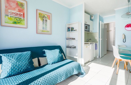 Villefranche-sur-Mer Apartment | L'Ange Gardien by Interhome