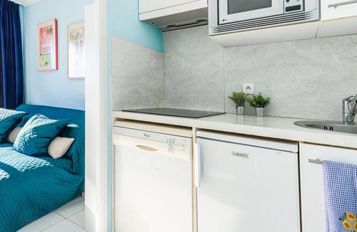 Villefranche-sur-Mer Apartment | L'Ange Gardien by Interhome