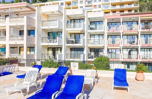 Villefranche-sur-Mer Apartment | L'Ange Gardien by Interhome