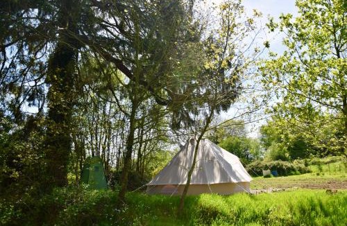 Saint-Mars-sur-la-Futaie Other | L'Angeberdière - Tente nature au calme