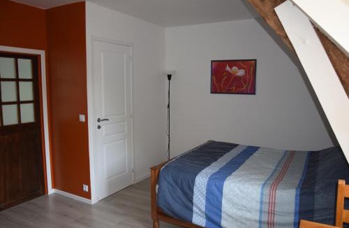 Saint-Mars-sur-la-Futaie House | L'Angeberdière