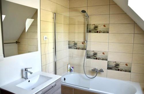 Saint-Mars-sur-la-Futaie House | L'Angeberdière