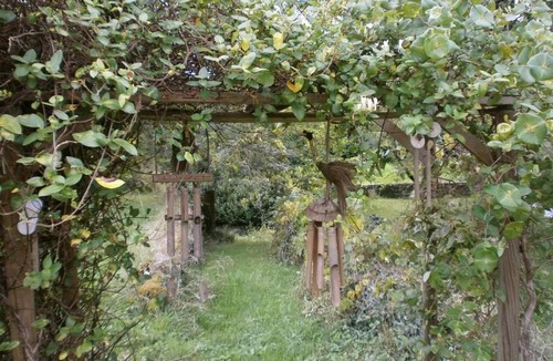 Bouille-Courdault House | L'Angelique