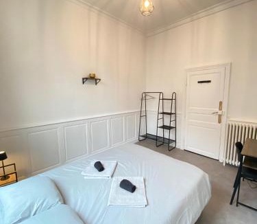 Downtown Angers Apartment | L'angevin - 4 chambres - Hyper centre Angers