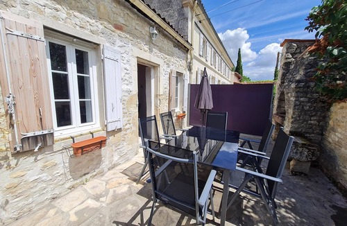 Louzignac Apartment | L'angoumois Gite 3