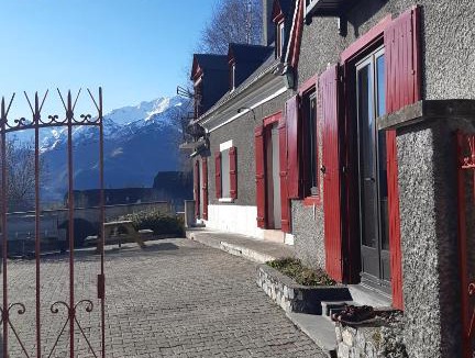 Arcizans-Dessus House | L'anisaous
