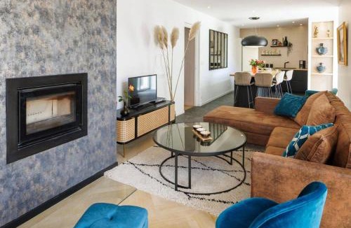 Passenans Apartment | L'Anjépie