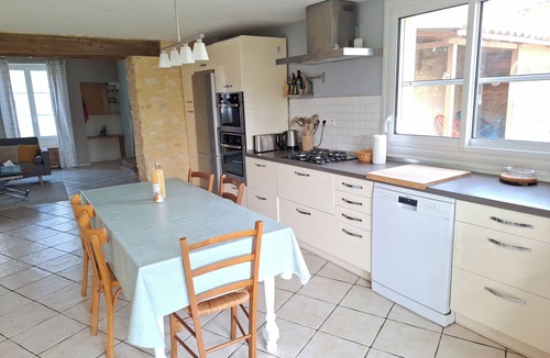 Lavoux House | L'Annexe - 100m² family home near Futuroscope