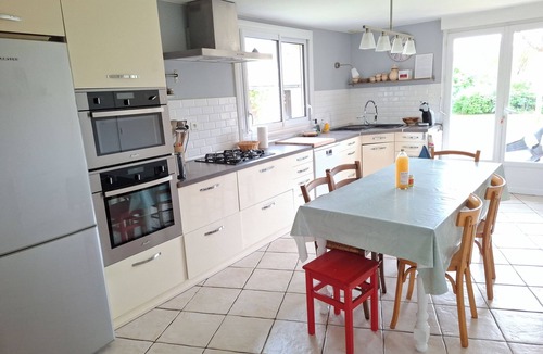Lavoux House | L'Annexe - 100m² family home near Futuroscope