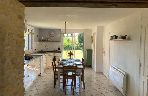 Lavoux House | L'Annexe - 100m² family home near Futuroscope